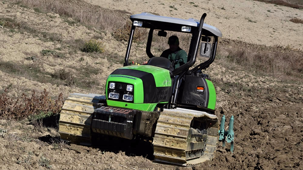 Agroclimber
