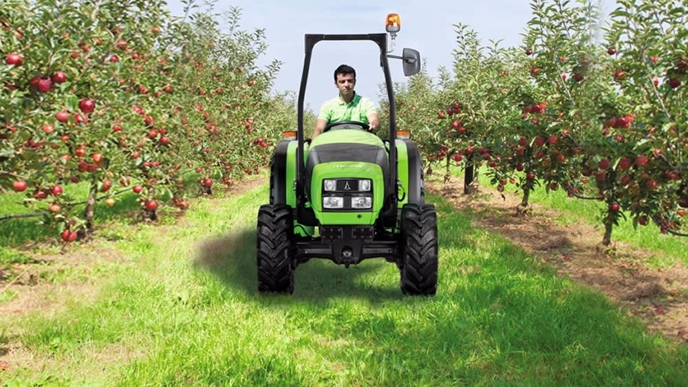 Agroplus F Keyline